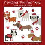 (image for) Christmas Pooches Dogs